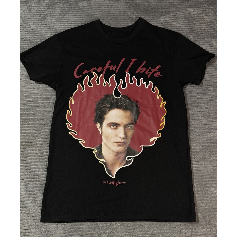 Black Small Black Twilight Tshirt